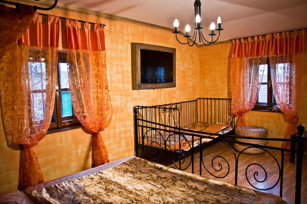 Pension Fajka Микулов Номер фото