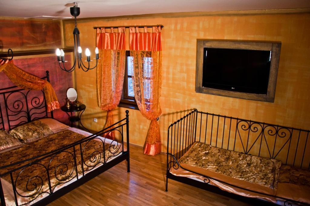 Pension Fajka Микулов Номер фото